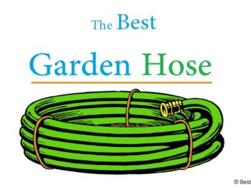 The Best Garden Hose