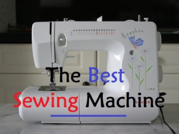 the-best-sewing-machine