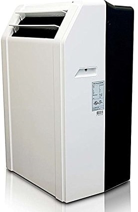 whynter arc-10wb portable air conditioner side