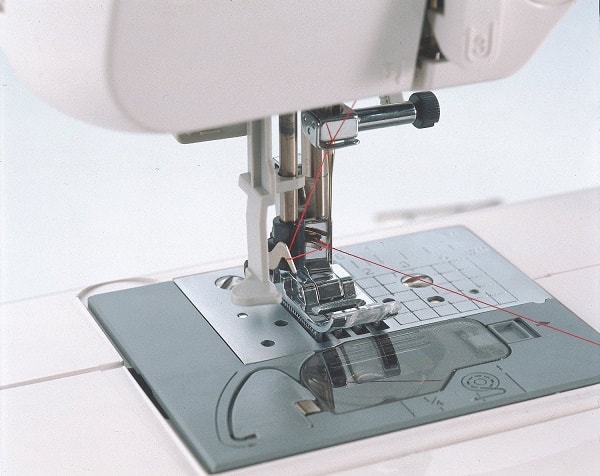 Brother CS6000i sewing machine needle