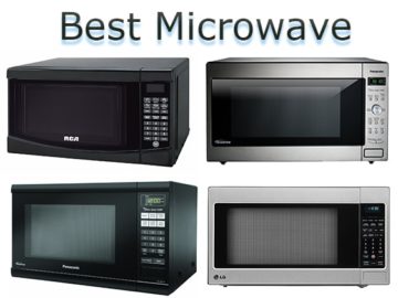 best microwave in 2018