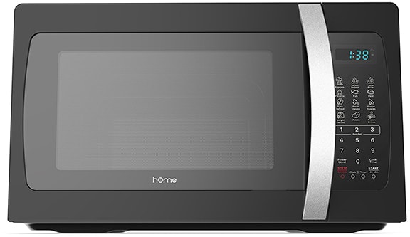 hOmeLabs 1050 watt Countertop Microwave Oven