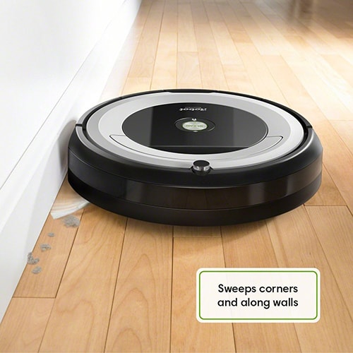 iRobot Roomba 690 corners and along walls cleaning-min