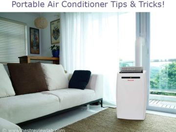 portable air conditioner tips and tricks-min