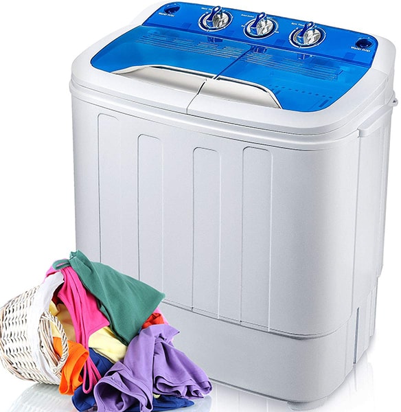 Merax Portable Washing Machine article image-min