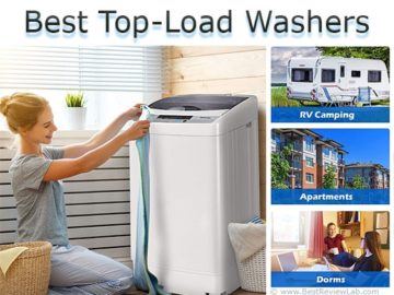 best top-load-washers