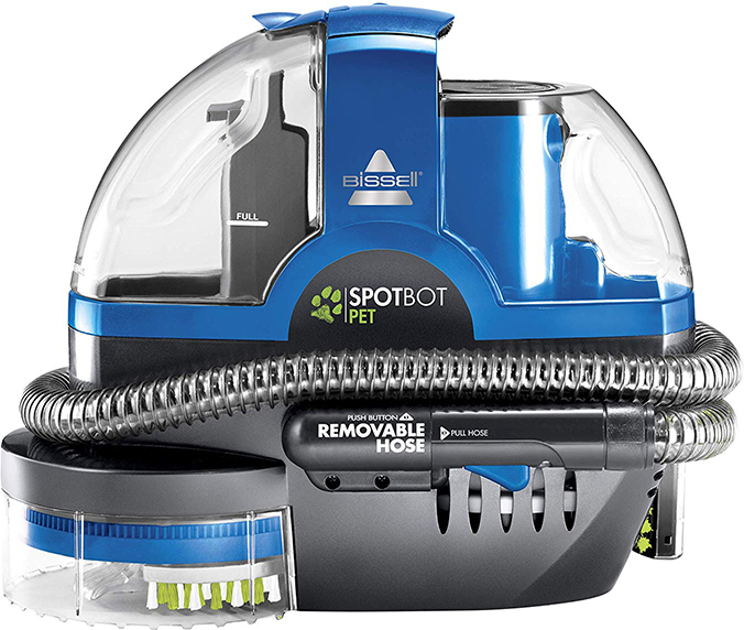 Bissell SpotBot Pet 2117A carpet cleaner main image