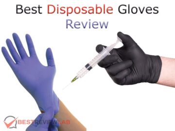 best disposable gloves review article thumbnail-min