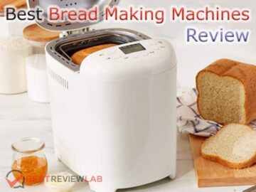 bread maker machine review article thumbnail-min